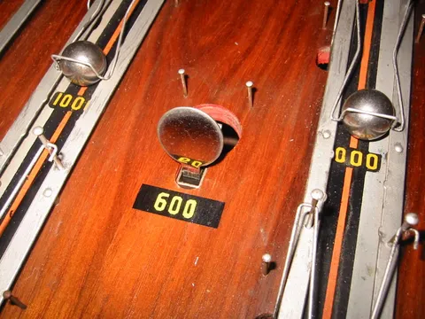 Playfield - Detail