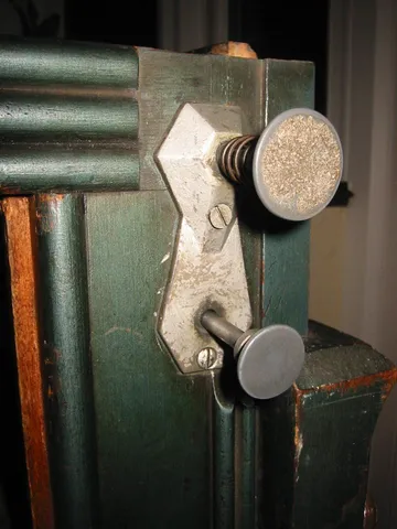 Ball Lift And Shooter Knobs