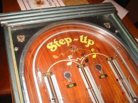 Upper Playfield