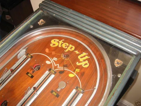 Upper Playfield