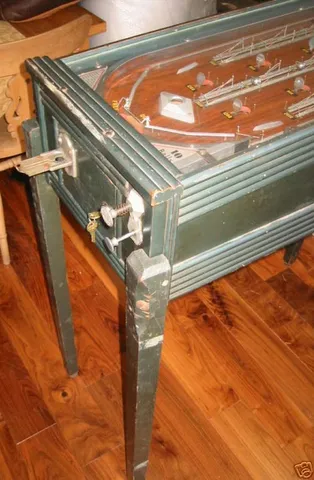 Cabinet - Front