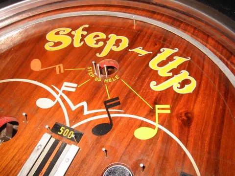 Upper Playfield