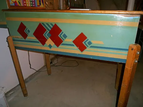 Cabinet - Left