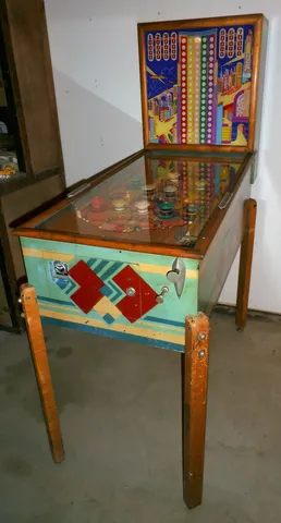 Cabinet - Front View