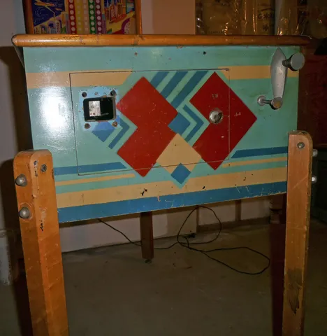 Cabinet - Front