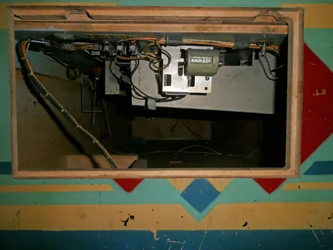 Inside Front Door