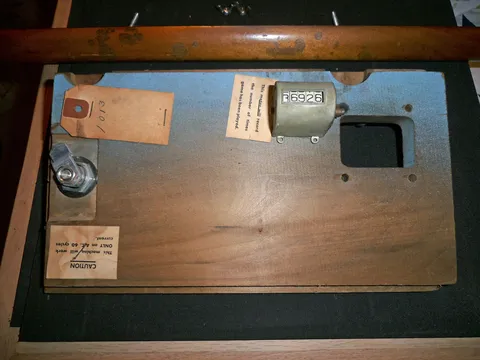 Front Door - Reverse