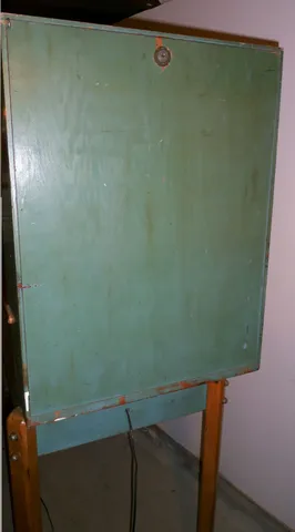 Cabinet - Rear