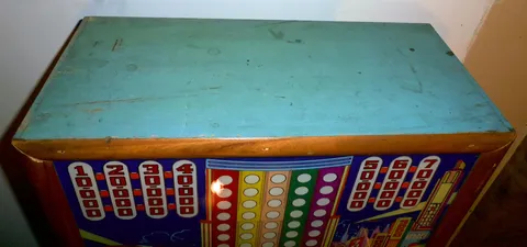 Backbox - Top