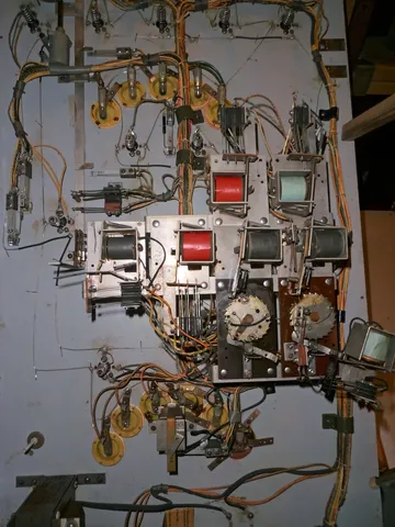 Under Upper Playfield