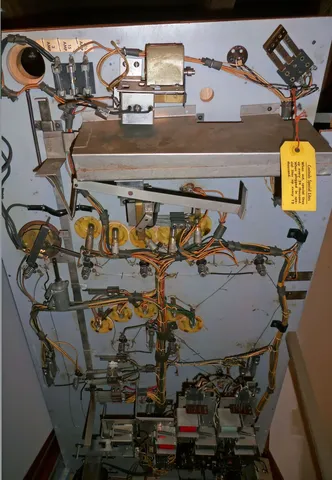 Under Lower Playfield