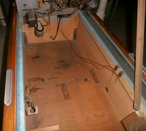 Inside Cabinet
