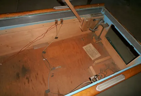 Inside Cabinet