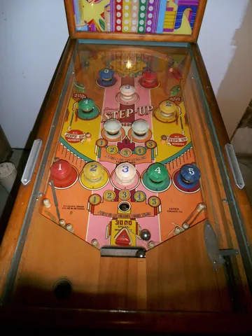 Playfield