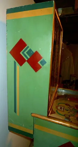 Backbox - Left