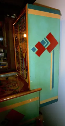 Backbox - Right
