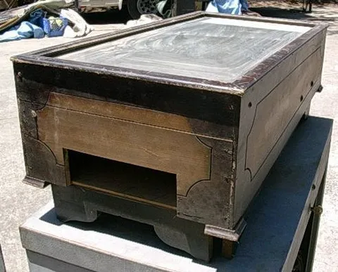 Cabinet - Rear*