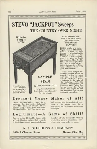 Automatic Age Ad*