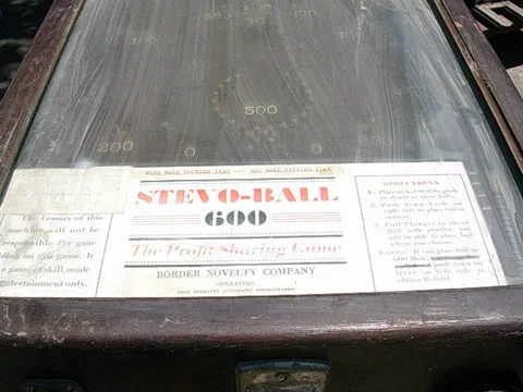 Lower Playfield*