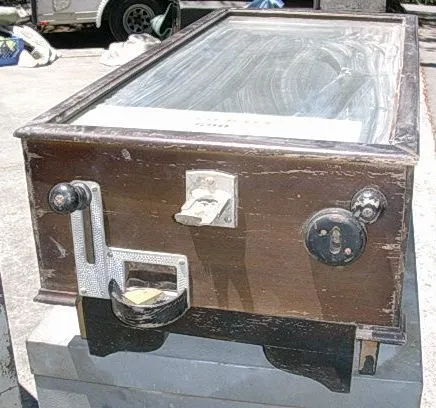 Cabinet - Front*