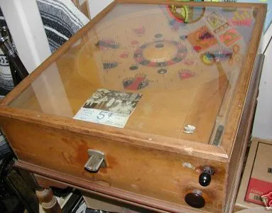Cabinet - Front View
