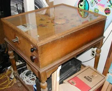 Cabinet - Full View