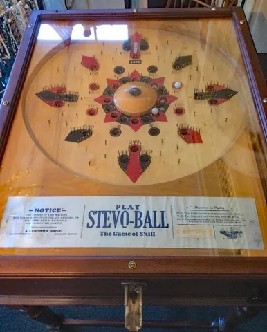 Playfield