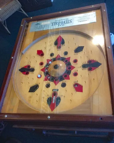 Playfield - Downfield View