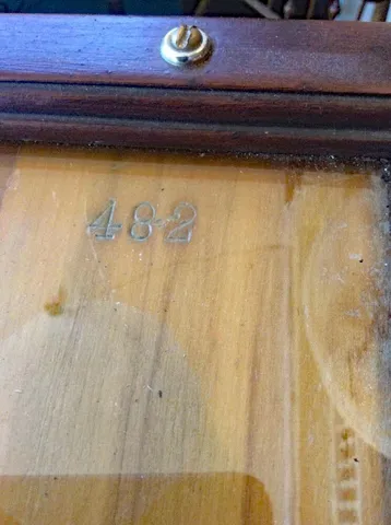 Playfield - Detail