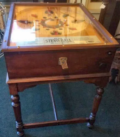 Cabinet - Front View