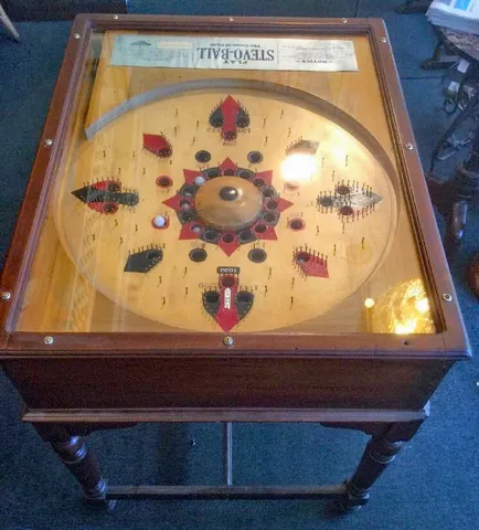 Cabinet - Rear View