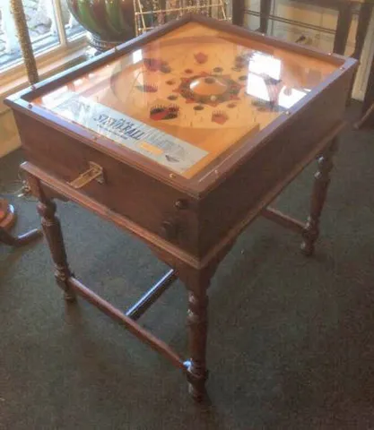 Cabinet - Full View