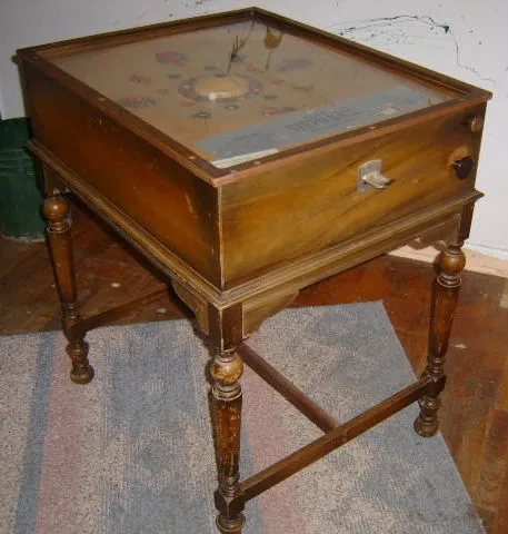 Cabinet - Full View