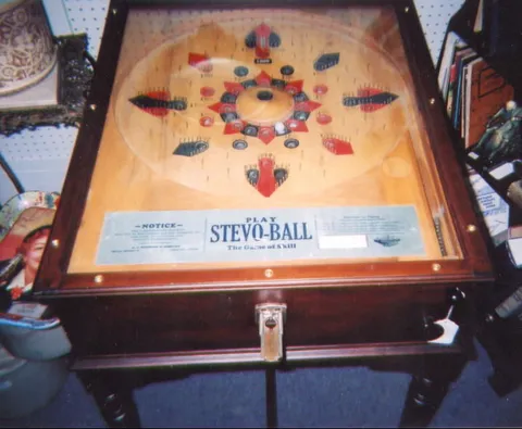 Playfield