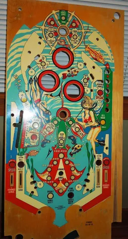 Unused Playfield