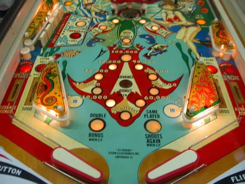 Lower Playfield*