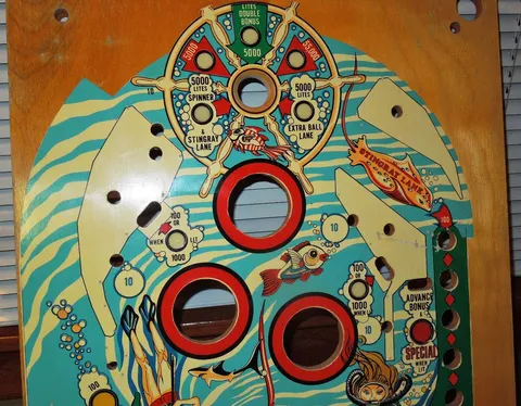 Unused Playfield - Upper