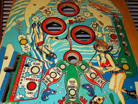 Unused Playfield - Middle