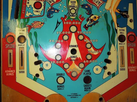Unused Playfield - Lower