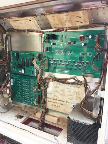 Inside Backbox