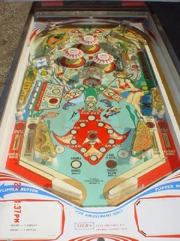 Playfield