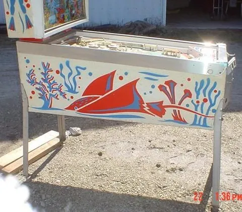 Cabinet - Left