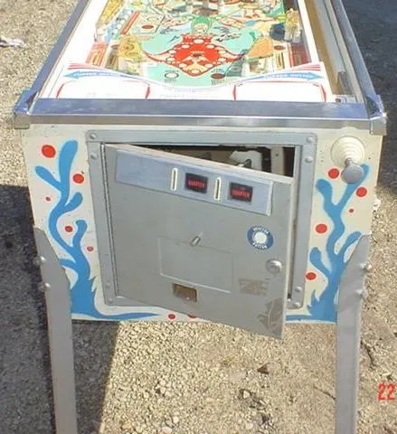 Cabinet - Front