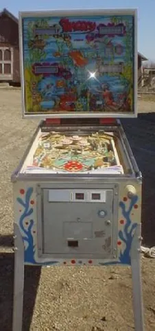 Cabinet - Front View