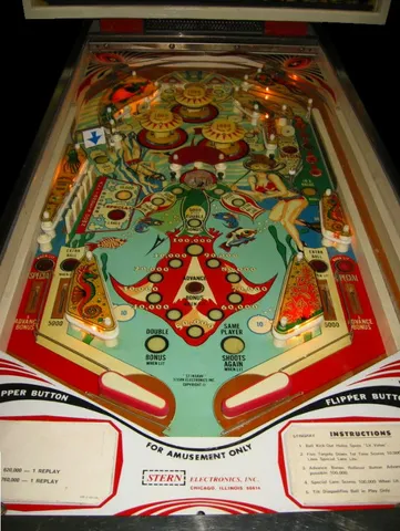 Playfield*