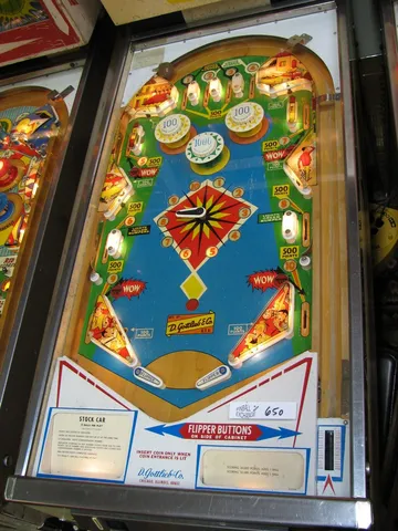 Illuminated Playfield