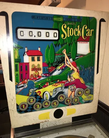 Backglass