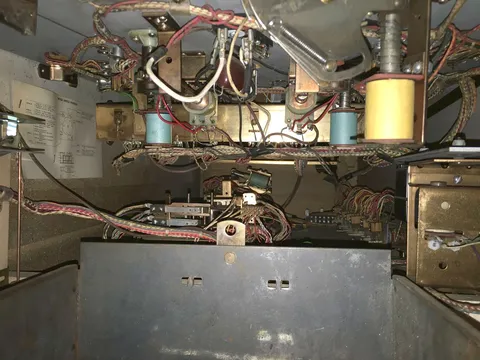 Inside Cabinet*