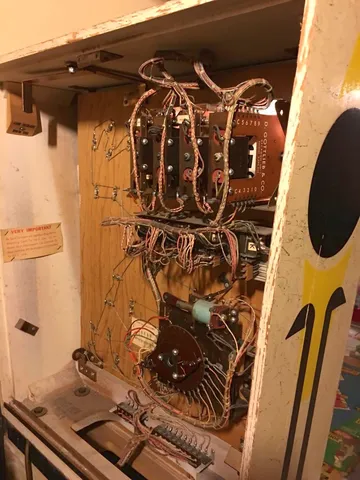Inside Backbox