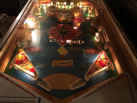 Illuminated Playfield